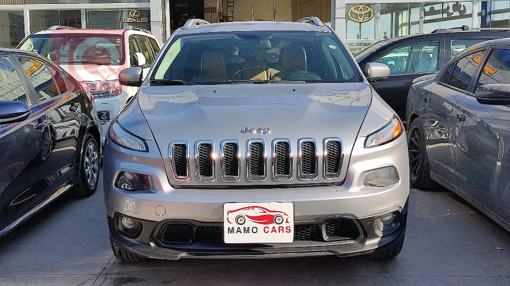 Jeep Cherokee